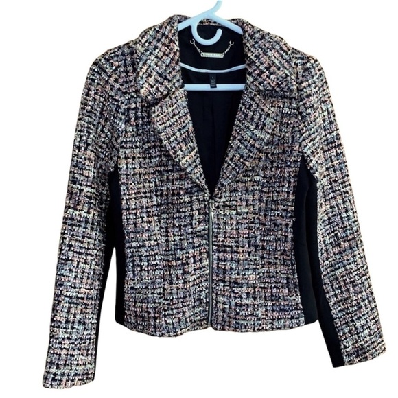 White House Black Market Jackets & Blazers - White House Black Market Tweed Jacket